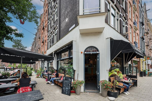 Medium property photo - Brederodestraat 59-3, 1054 MS Amsterdam